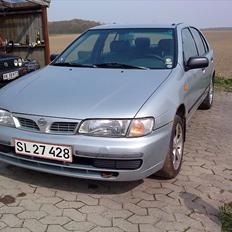 Nissan Almera *Byttet*