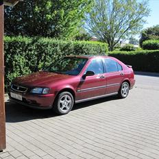 Honda civic 1,6i LS "byttet"