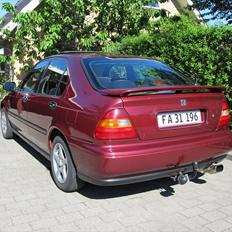 Honda civic 1,6i LS "byttet"