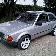 Ford  escort mk3  solgt