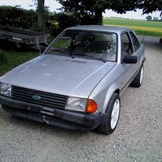 Ford  escort mk3  solgt