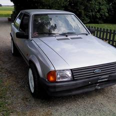 Ford  escort mk3  solgt