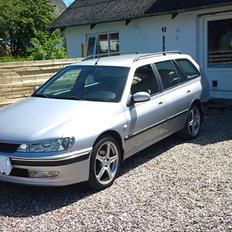 Peugeot 406 TS6 V6 ( Rovdyret )