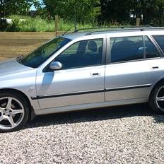 Peugeot 406 TS6 V6 ( Rovdyret )