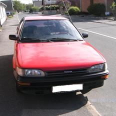 Toyota Corolla 1,3 hatchback