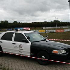 Ford Crown Victoria P71