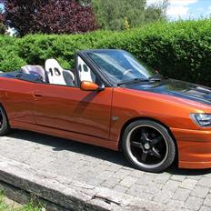 Peugeot 306 Cabriolet SOLGT
