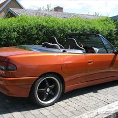 Peugeot 306 Cabriolet SOLGT