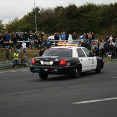 Ford Crown Victoria P71