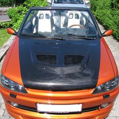Peugeot 306 Cabriolet SOLGT