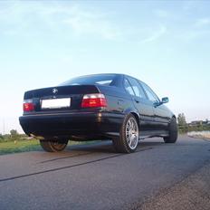 BMW 318i Tilsalg