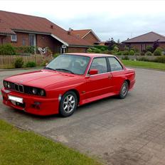 BMW e30 316i (solgt)