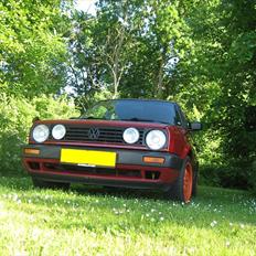 VW Golf 2 GTD $SOLGT$