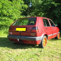 VW Golf 2 GTD $SOLGT$