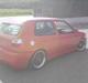VW golf 3   SOLGT