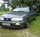 Ford Sierra 2,0 DOCH SOLGT