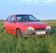 Opel kadett cc e 1,4  8v indsprøjtning LS