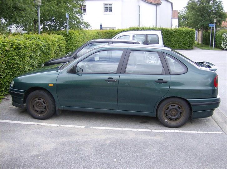 Seat Cordoba GLX billede 3