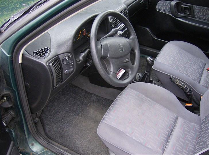 Seat Cordoba GLX billede 4
