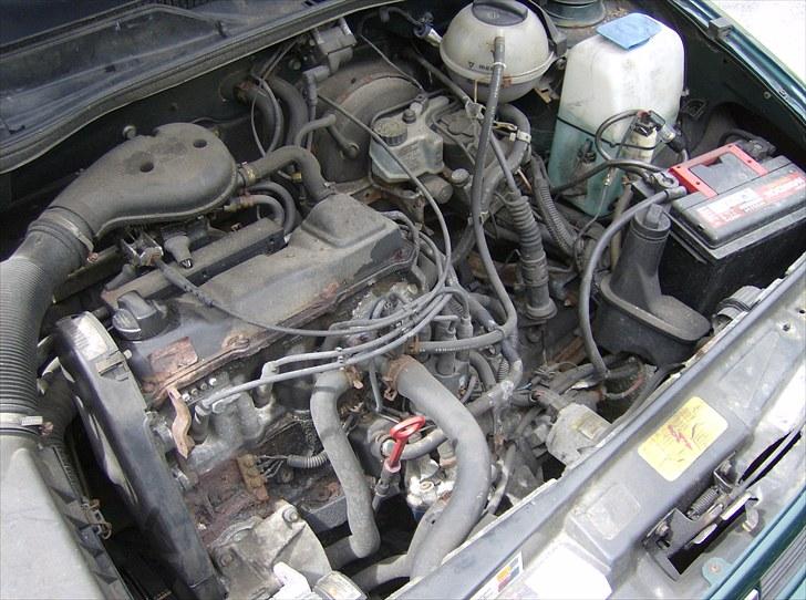 Seat Cordoba GLX billede 5