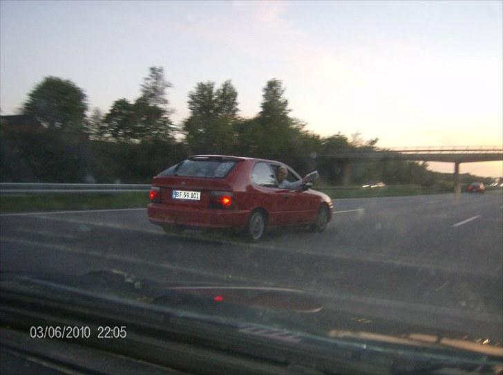 Toyota corolla E10  billede 13