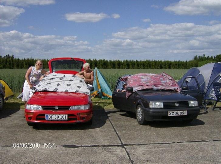 Toyota corolla E10  billede 14