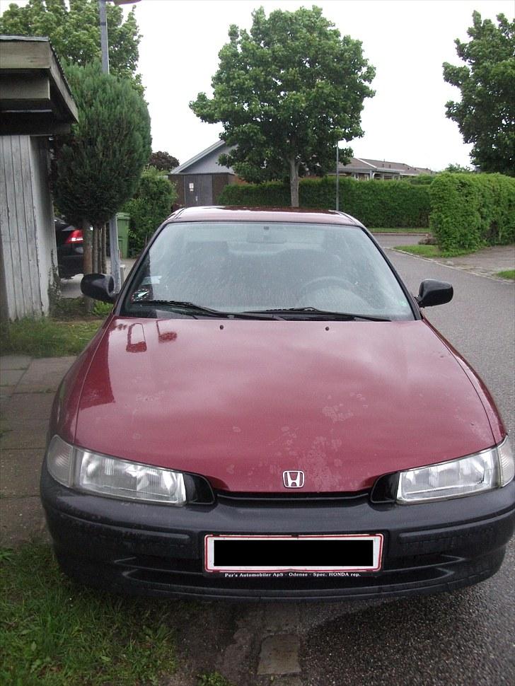Honda Accord billede 1