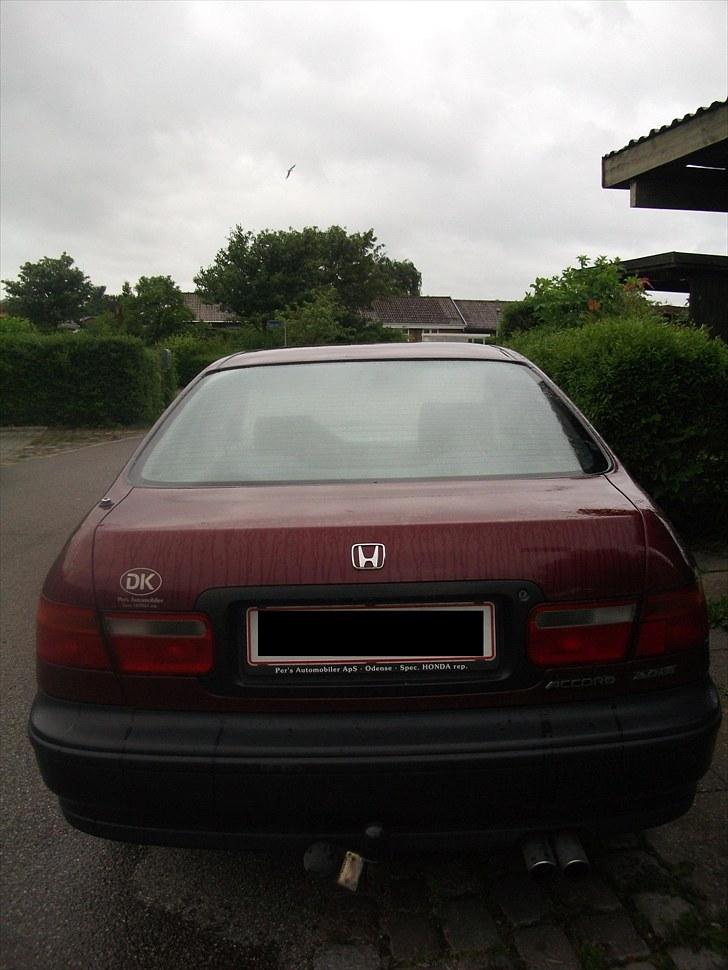 Honda Accord billede 2