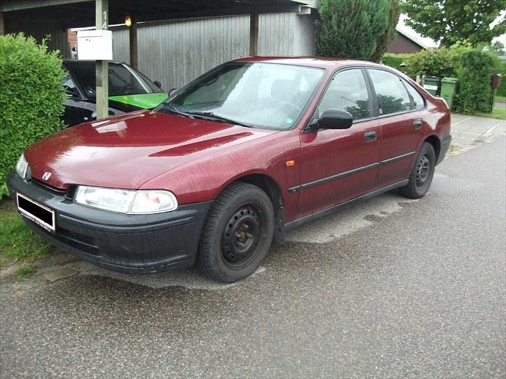 Honda Accord billede 3