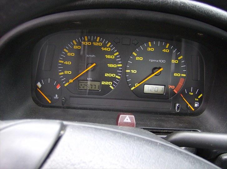 Seat Cordoba GLX billede 6