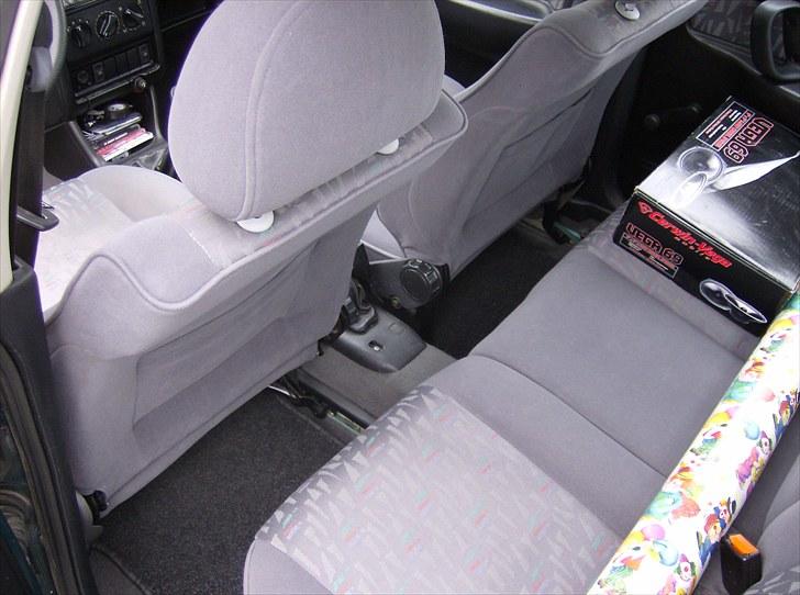 Seat Cordoba GLX billede 7