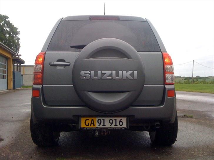 Suzuki Grand Vitara billede 3