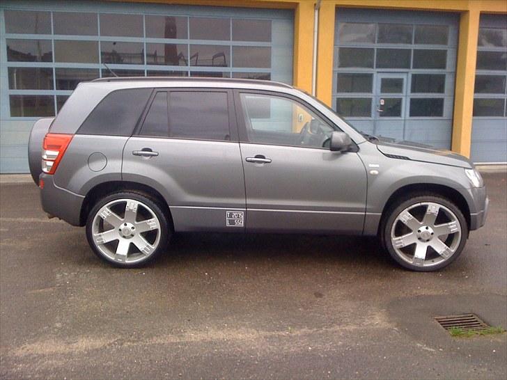 Suzuki Grand Vitara billede 4