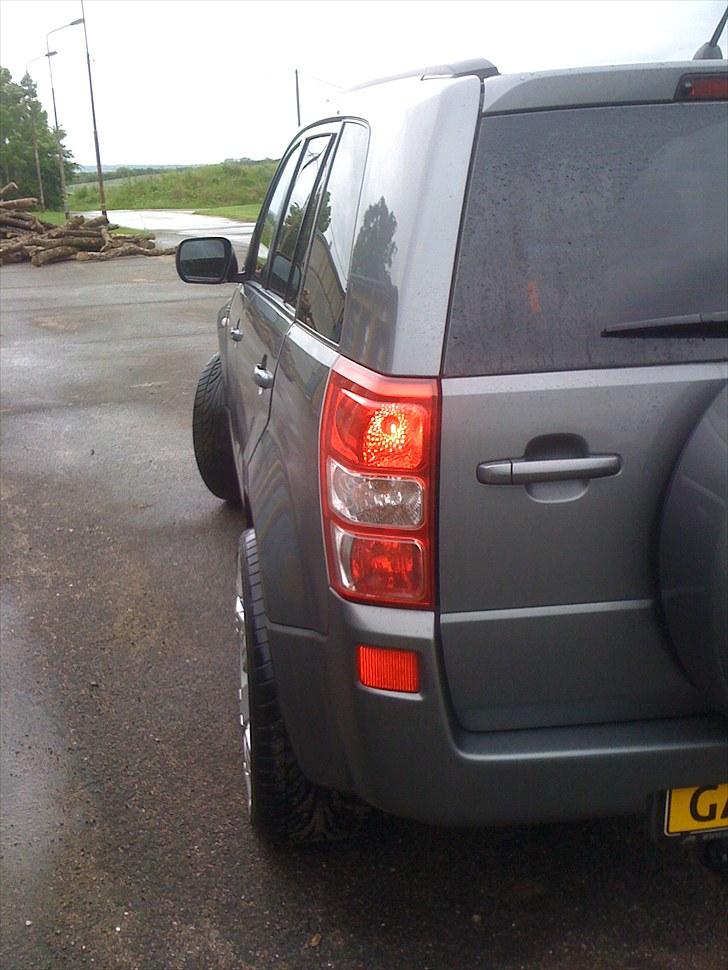 Suzuki Grand Vitara billede 6