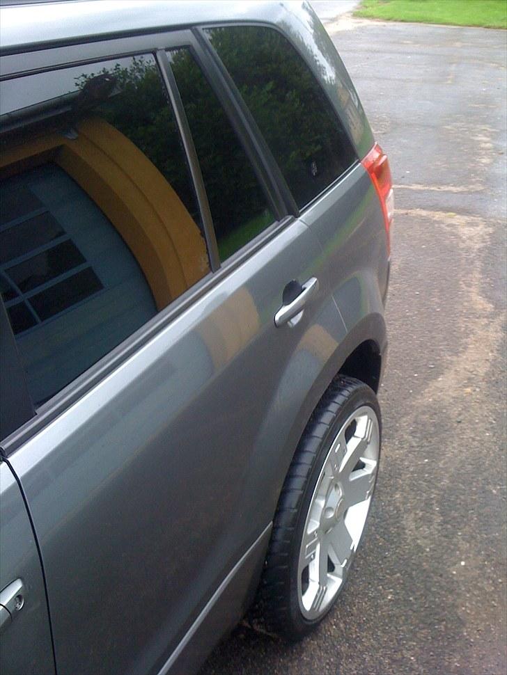 Suzuki Grand Vitara billede 7
