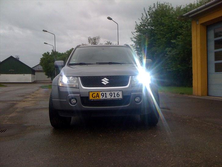 Suzuki Grand Vitara - Xenon (; billede 10
