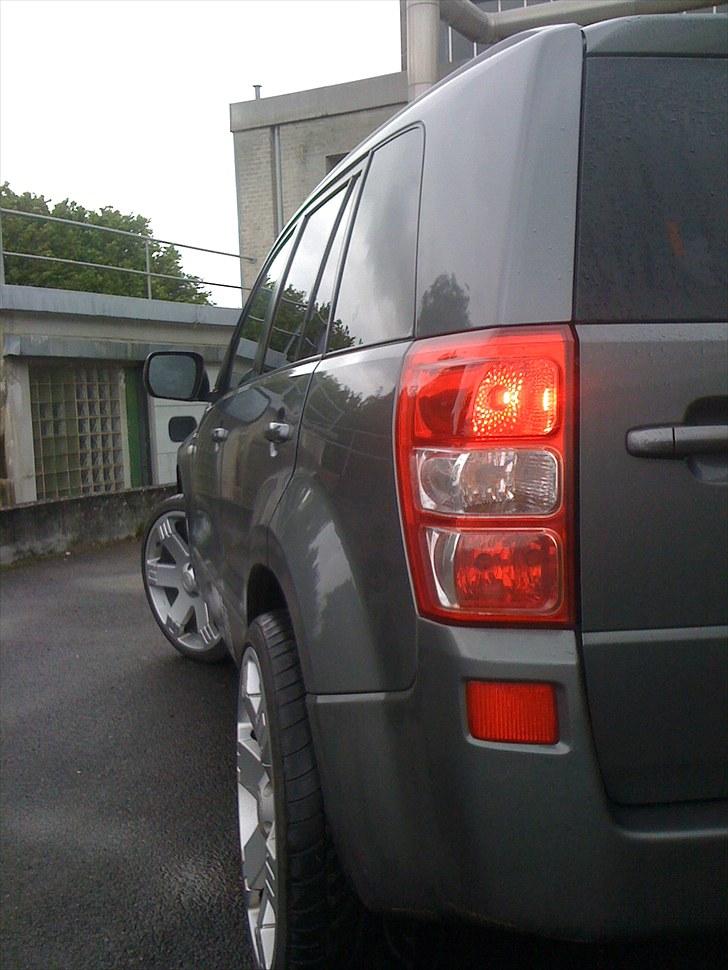 Suzuki Grand Vitara billede 11