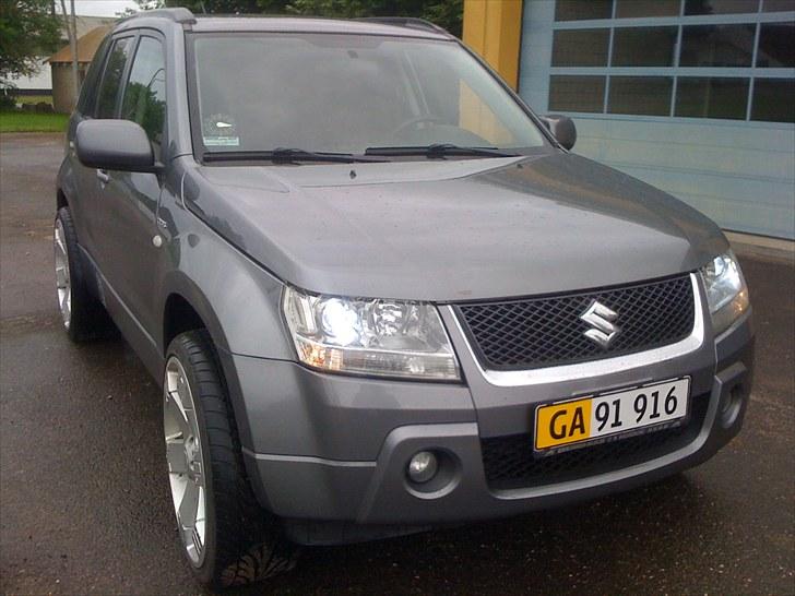 Suzuki Grand Vitara billede 12