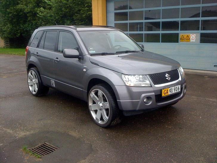Suzuki Grand Vitara billede 13