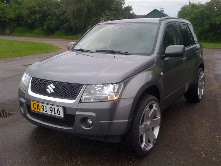 Suzuki Grand Vitara billede 14