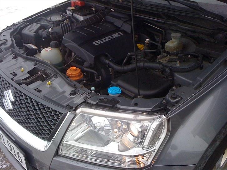 Suzuki Grand Vitara billede 15