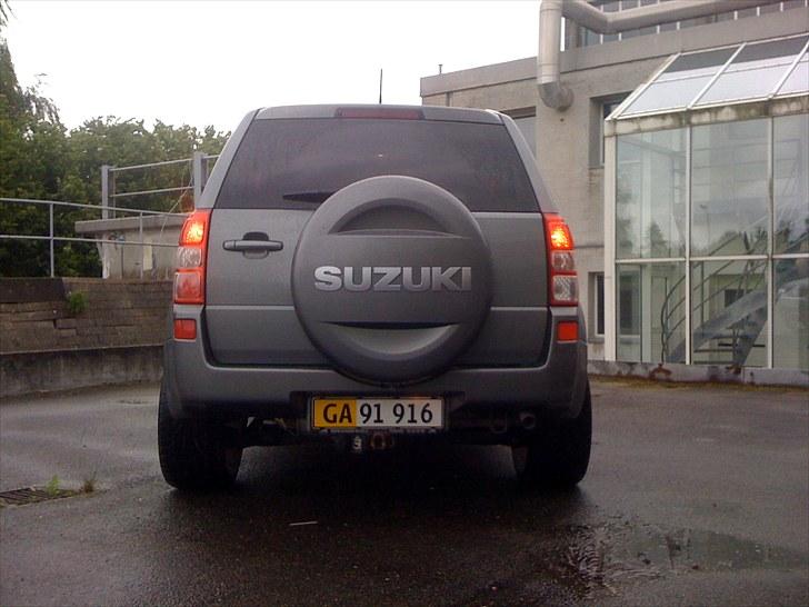 Suzuki Grand Vitara - Bred ?. billede 16