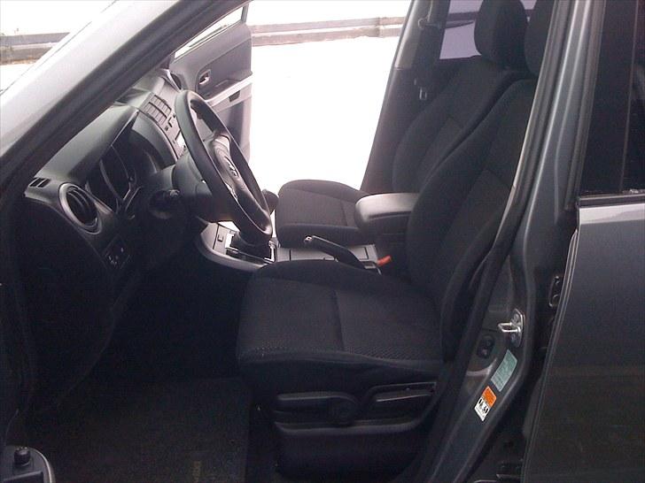 Suzuki Grand Vitara billede 18