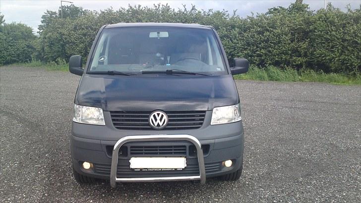 VW Transporter Kombi Kort billede 11