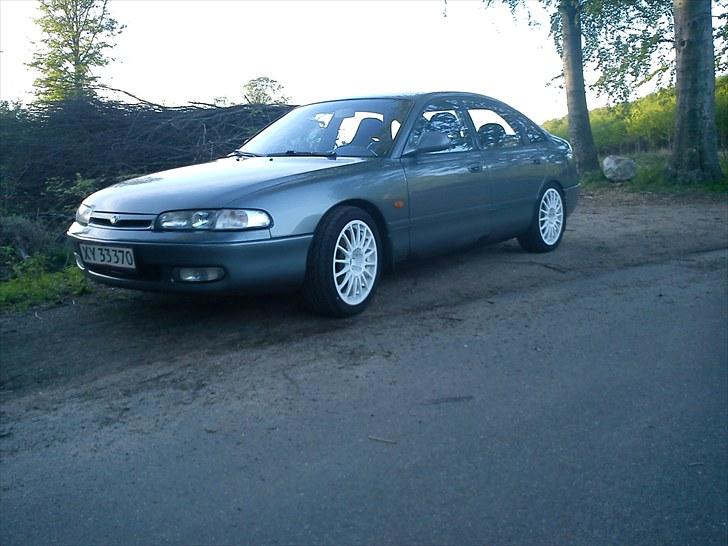 Mazda 626 billede 18