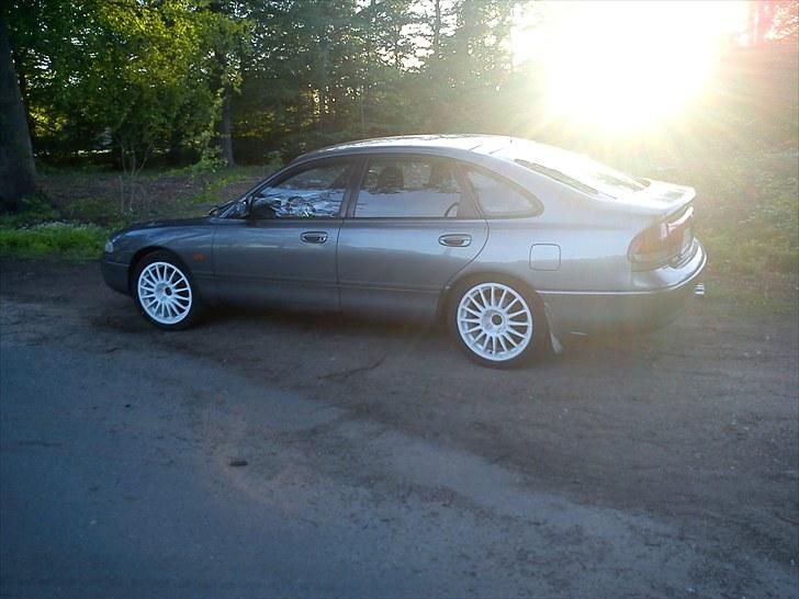 Mazda 626 billede 19