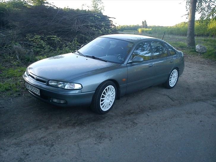 Mazda 626 billede 20