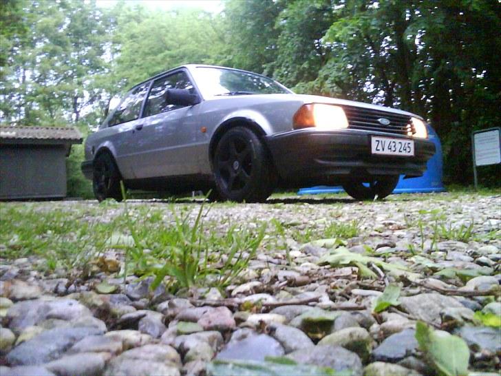 Ford Escort mk3 solgt billede 1