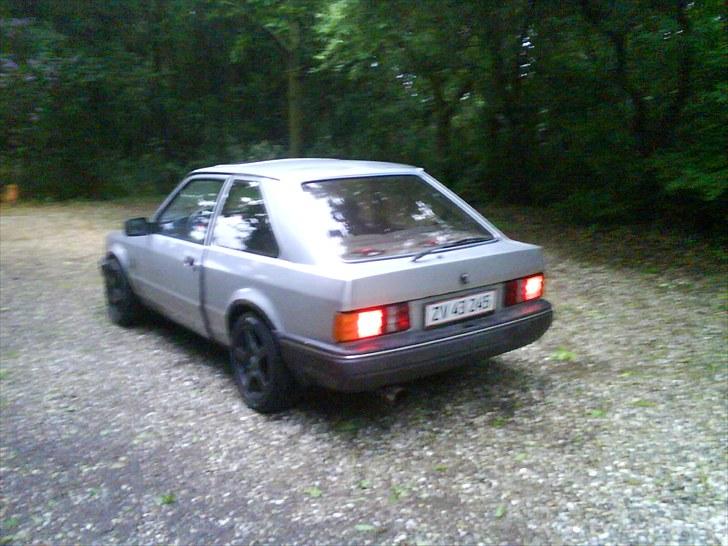 Ford Escort mk3 solgt billede 3