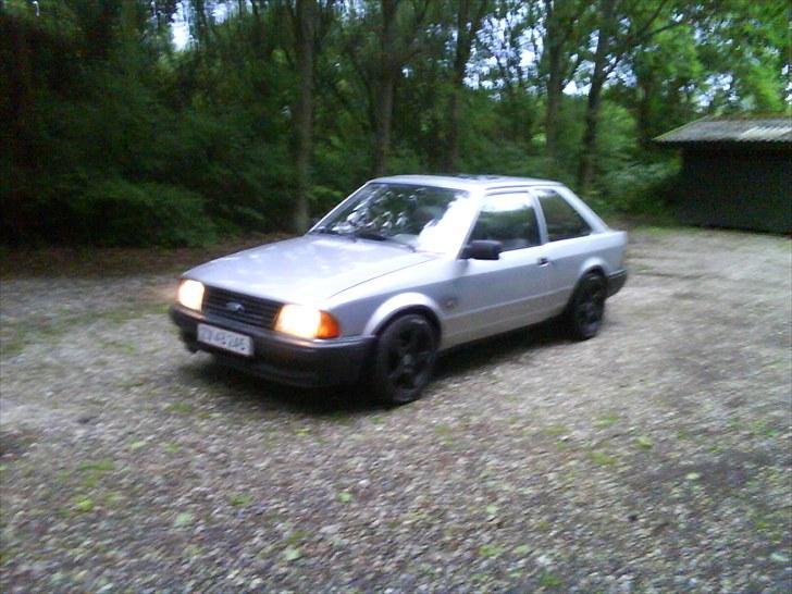 Ford Escort mk3 solgt billede 4